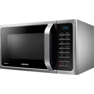 Samsung MC28H5015AS/GC Φούρνος Μικροκυμάτων με Grill 28lt Inox